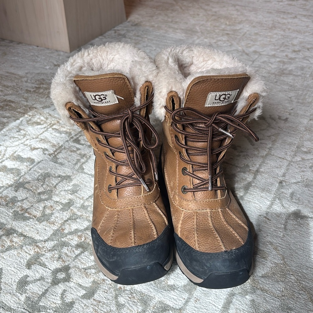 UGG Adirondack Boot III Snow Boots